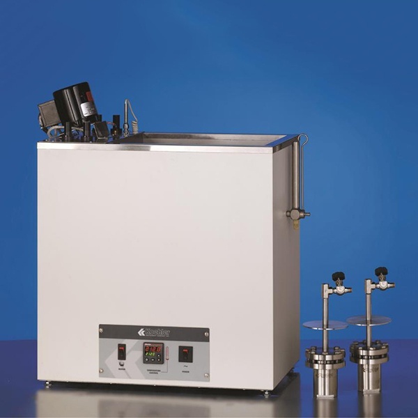 美国克勒Koehler润滑脂氧化安定性测试仪K10991的图片