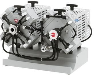 VACUUBRAND ATEX防爆化学隔膜泵MV 10C EX +AK +EK的图片