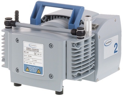 VACUUBRAND隔膜泵MZ 2 NT的图片