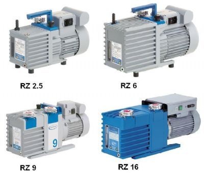 Vacuubrand双级旋片泵的图片