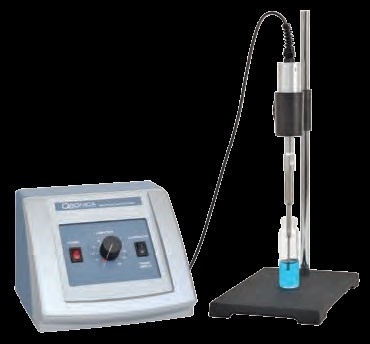 Qsonica Q55小型超声波破碎仪的图片