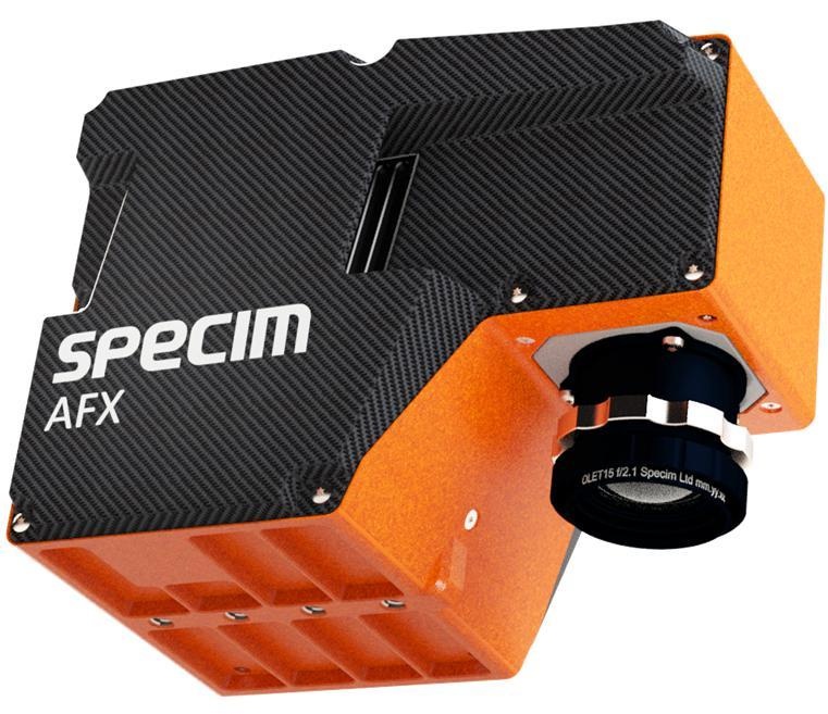 AFX系列机载高光谱成像系统的图片