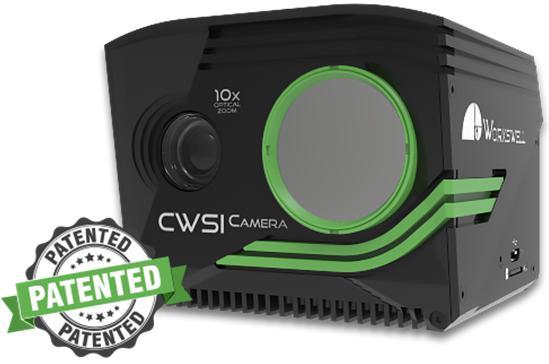 Agro作物水分胁迫成像监测系统的图片