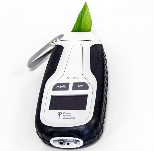 N-Pen掌上氮素测量仪的图片