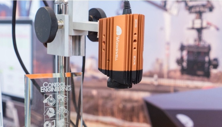 WIC640红外热成像仪的图片