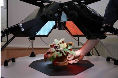 FluorCam开放式叶绿素荧光成像系统的图片