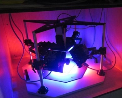 FluorCam开放式多光谱荧光成像系统的图片