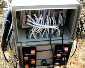 生态环境自动监测系统的图片