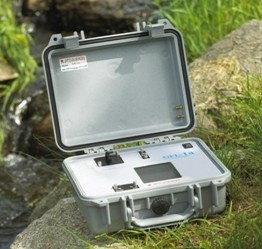 现场多功能水体荧光仪的图片