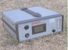 便携式双通道气体测量仪的图片