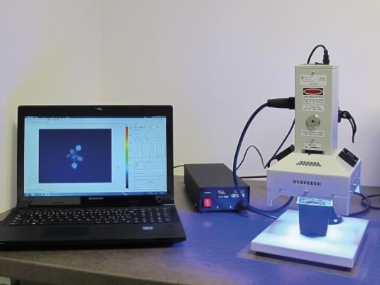 FluorCam便携式GFP/Chl.荧光成像仪的图片