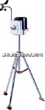 简易气象站的图片