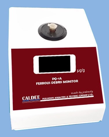 卡尔德PQ-1A全自动铁量仪的图片