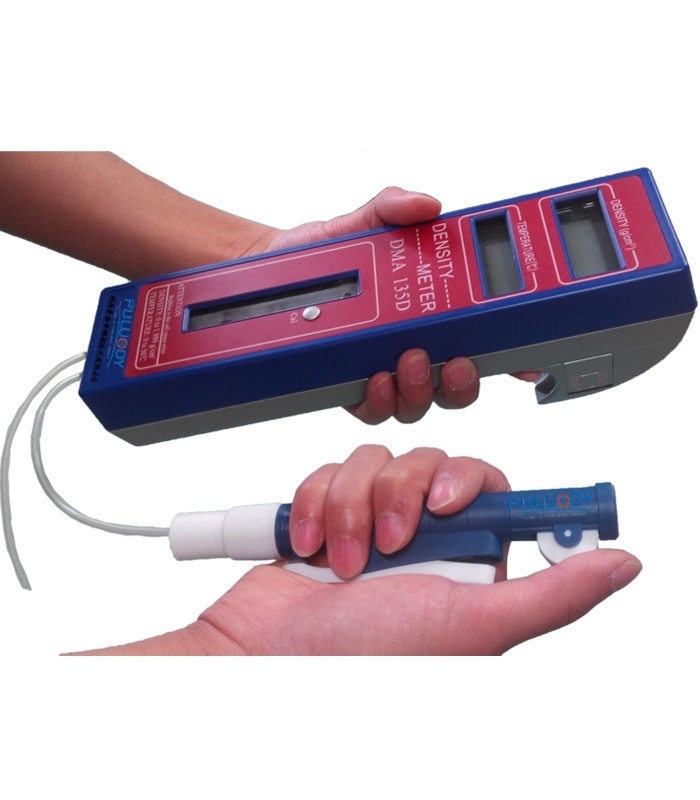 手持式密度计的图片