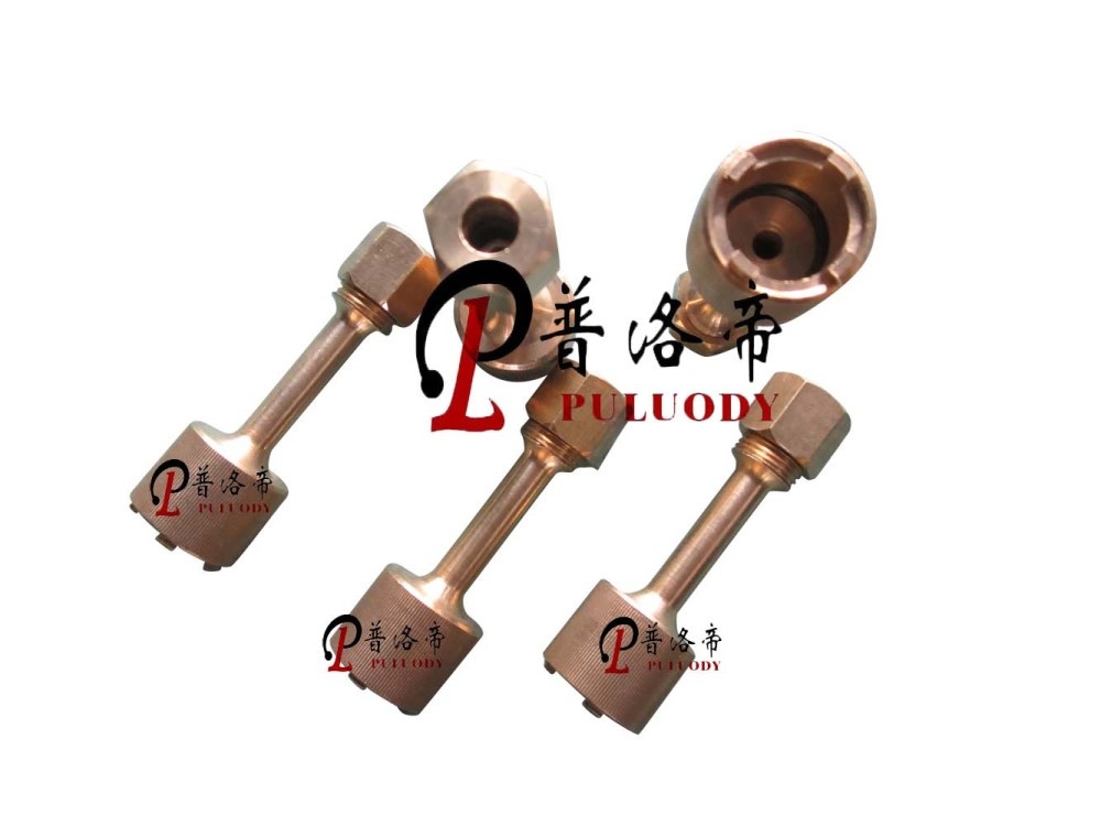 普洛帝PULL-S-GF冷滤点过滤器过滤网的图片