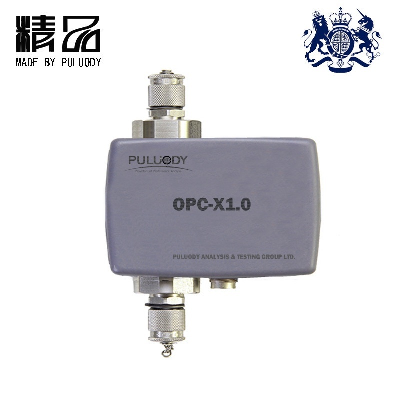 药典不溶性微粒测试仪的图片