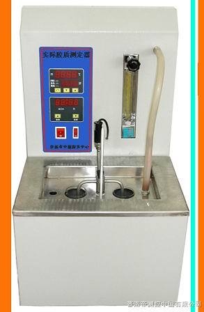 石油产品实际胶质器的图片