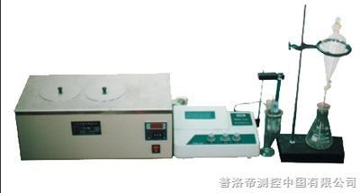 水溶性酸碱试验器的图片