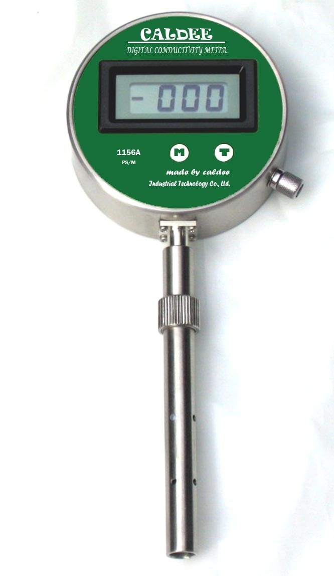 航煤数字精密电导率仪1156a的图片