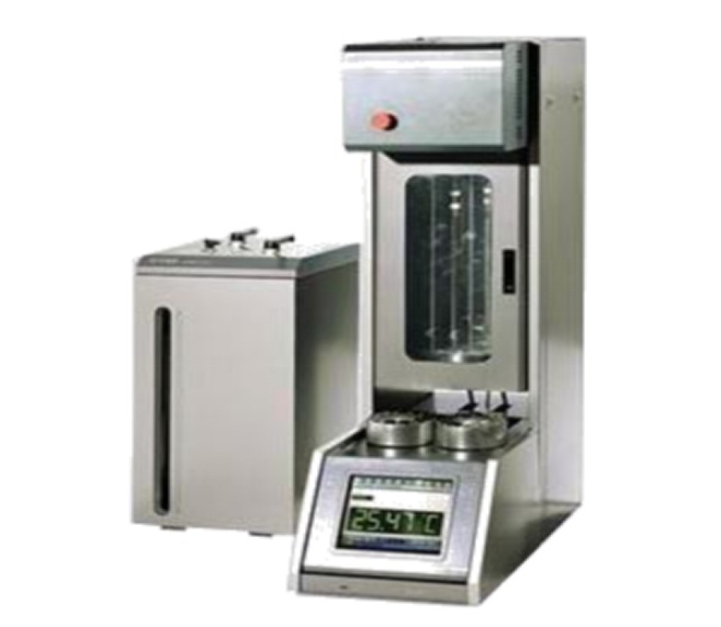 普洛帝PLD-VZ6.0全自动运动粘度测定仪的图片