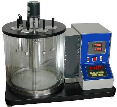 普洛帝PLD-265I低温运动粘度测定器的图片