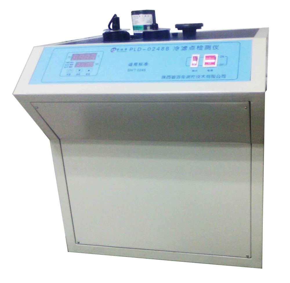 普洛帝PLD-0248B柴油冷滤点测定器的图片