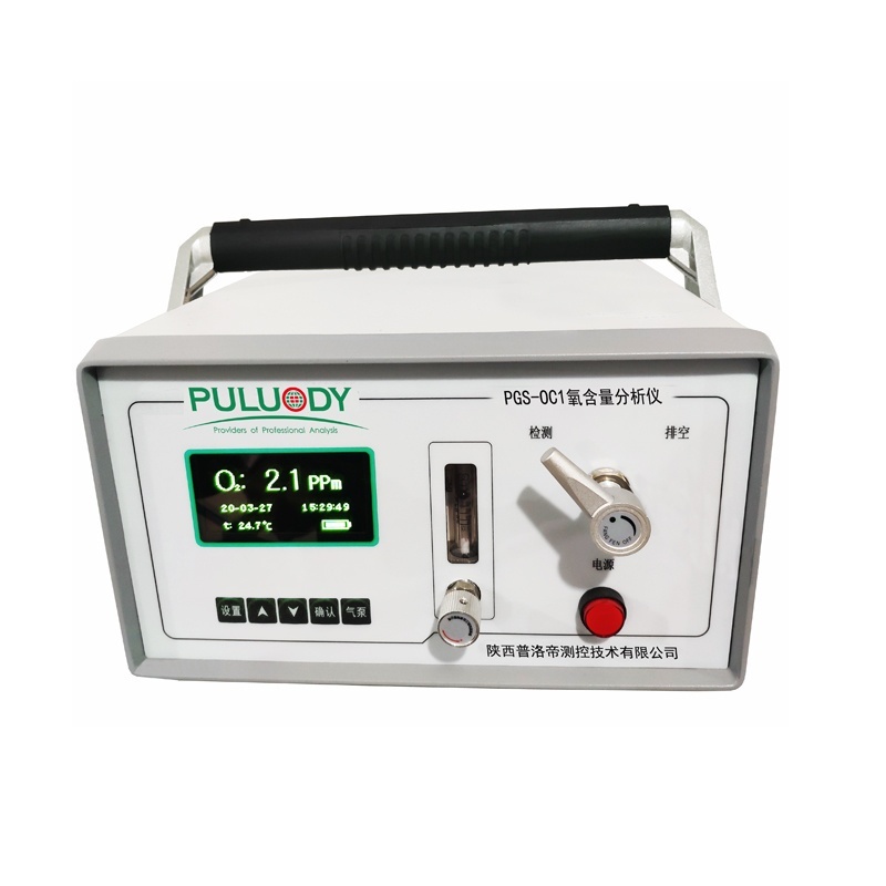 便携式电化学氧含量测定仪的图片