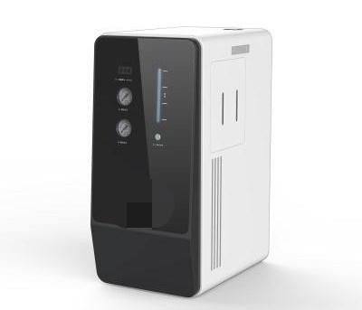 HLHA无油进口氢空一体机的图片