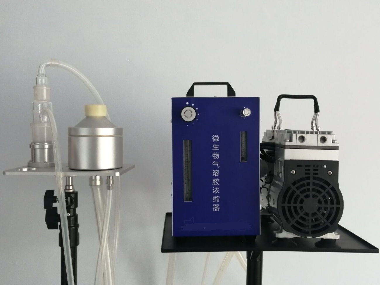 微生物气溶胶浓缩器的图片