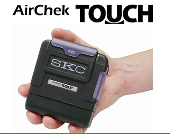 SKC AIRCHEK TOUCH空气采样泵的图片