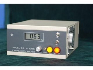 GXH-3010E不分光红外线CO2分析仪的图片