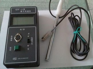 QDF-6风速仪的图片
