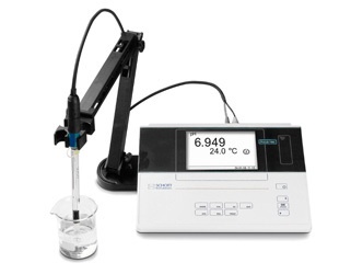 德国SI Analytics ProLab1000台式pH计的图片