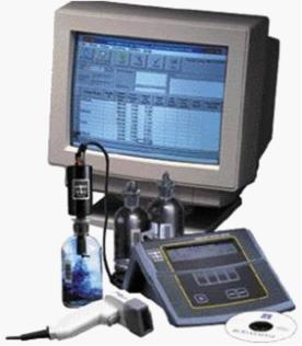 YSI实验室BOD分析仪5000型的图片