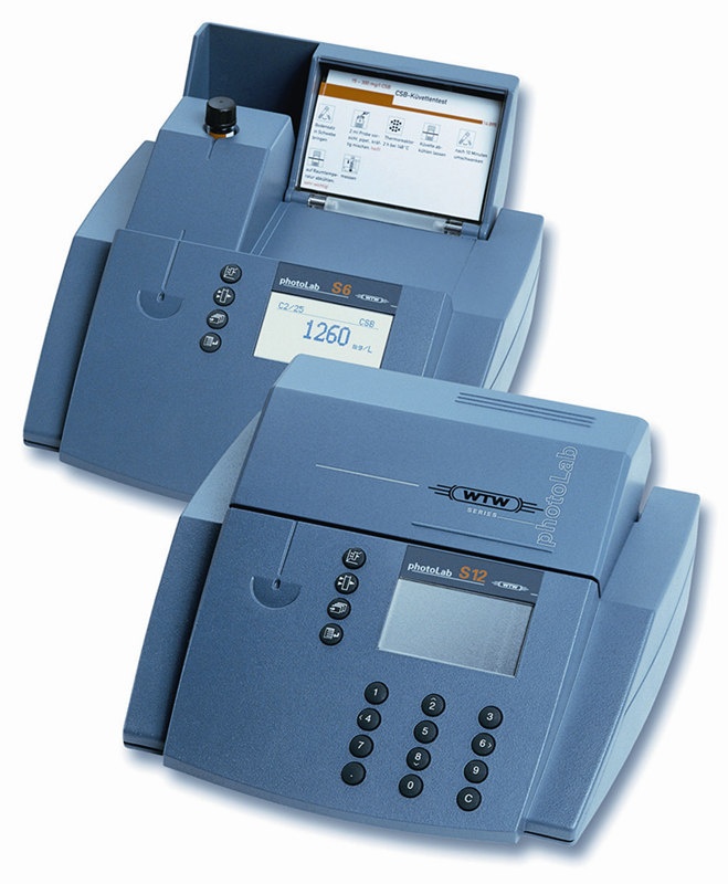 WTW /photoLab S6，S12便携/实验室光度计的图片