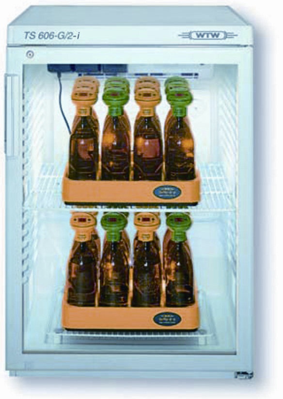 WTW / BOD培养箱的图片