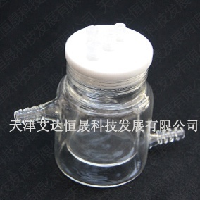单水浴电解池C003-S的图片