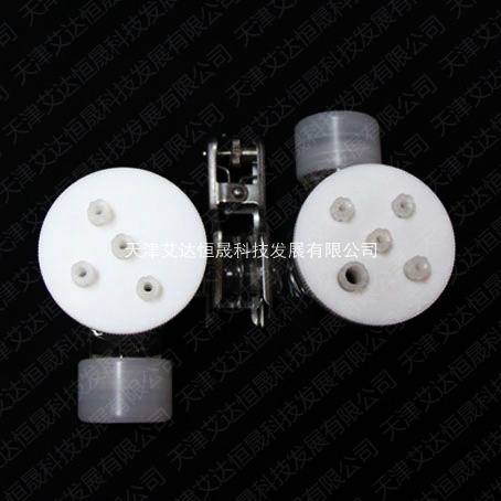 H型可换膜双通道光电反应器K013的图片