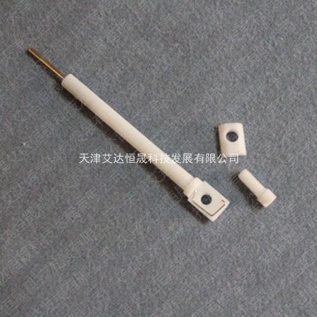可换片电极夹J110的图片