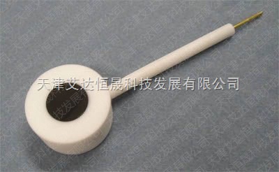 L型玻碳电极的图片