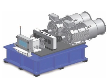 日本思创MEP-10传动部件性能测试的图片