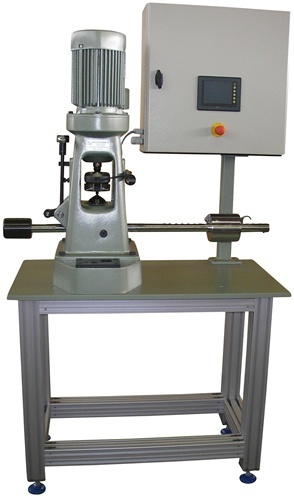 德国HANSA VKA 110四球摩擦试验机的图片