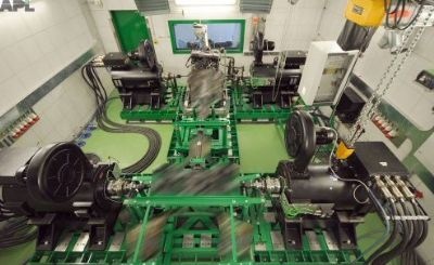 德国APL动力系统检测的图片