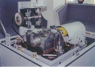 滚轴点蚀试验机RP-102、RP-201的图片