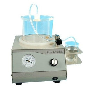 ZB-KC-B真空冷镶嵌的图片