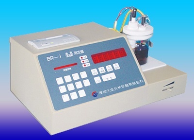 溴价溴指数测定仪的图片