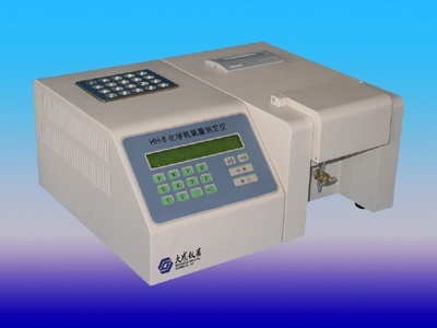 化学耗氧量测定仪的图片