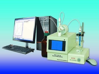 微机自动电位滴定仪的图片