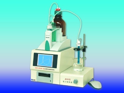 自动电位滴定仪的图片
