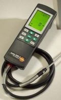 TESTO 325-1二氧化硫检测仪（SO2)的图片